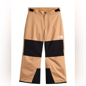 NWT The North Face Kids' Freedom Waterproof Insulated Pants (XXL 18-20)